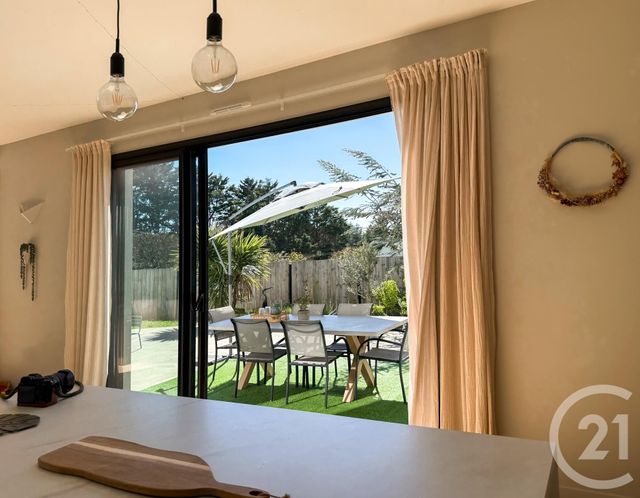 maison à vendre - 5 pièces - 132.44 m2 - ST PAIR SUR MER - 50 - BASSE-NORMANDIE - Century 21 Royer Immo