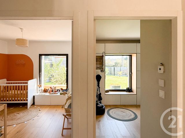 maison à vendre - 5 pièces - 132.44 m2 - ST PAIR SUR MER - 50 - BASSE-NORMANDIE - Century 21 Royer Immo