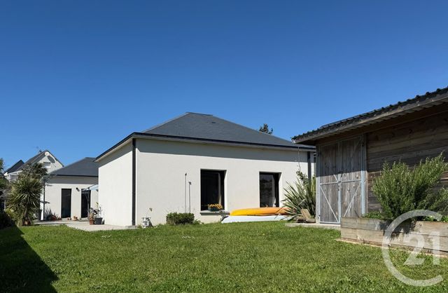 maison à vendre - 5 pièces - 132.44 m2 - ST PAIR SUR MER - 50 - BASSE-NORMANDIE - Century 21 Royer Immo