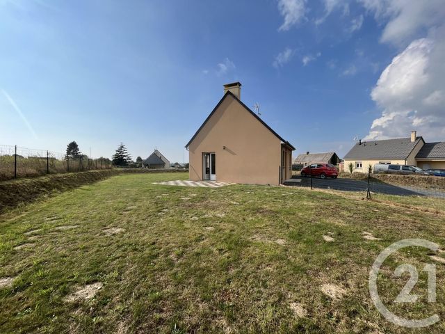 maison à louer - 4 pièces - 62.0 m2 - MUNEVILLE SUR MER - 50 - BASSE-NORMANDIE - Century 21 Royer Immo