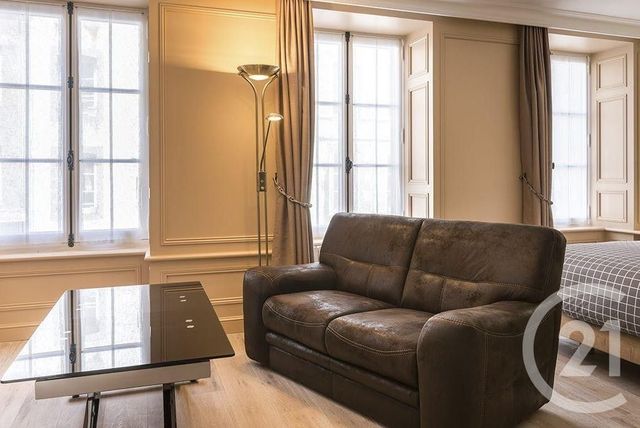 Appartement F1 à vendre GRANVILLE