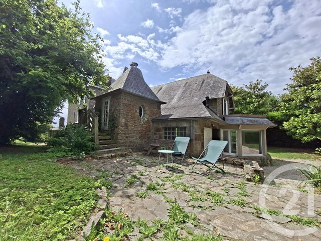 maison à vendre - 12 pièces - 400.0 m2 - 50 - BASSE-NORMANDIE - Century 21 Royer Immo