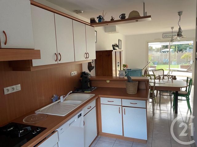 maison à vendre - 4 pièces - 75.36 m2 - JULLOUVILLE - 50 - BASSE-NORMANDIE - Century 21 Royer Immo