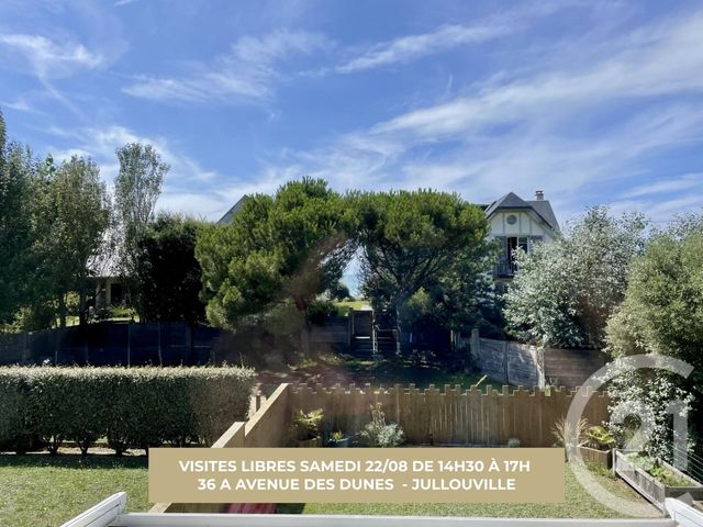 maison - JULLOUVILLE - 50
