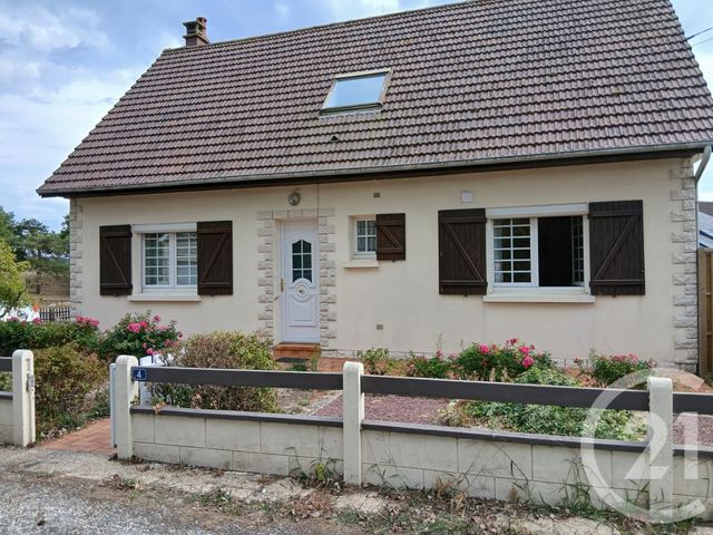 Maison à vendre COUDEVILLE SUR MER