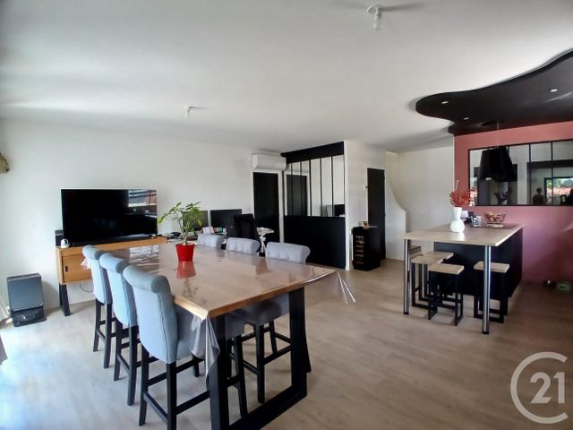 maison à vendre - 6 pièces - 154.48 m2 - BREHAL - 50 - BASSE-NORMANDIE - Century 21 Royer Immo