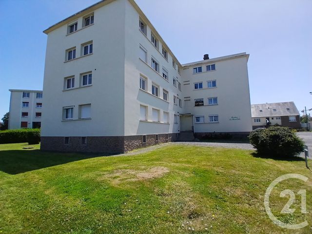 Appartement F3 à vendre GRANVILLE