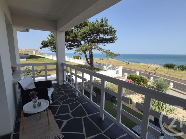 maison - DONVILLE LES BAINS - 50