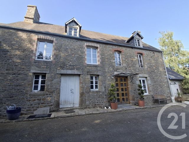 Maison à vendre SARTILLY BAIE BOCAGE
