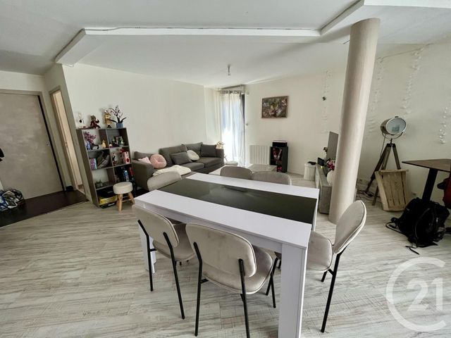 Appartement F2 à vendre - 2 pièces - 54.24 m2 - DONVILLE LES BAINS - 50 - BASSE-NORMANDIE - Century 21 Royer Immo
