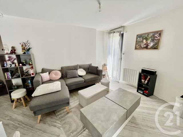 Appartement F2 à vendre - 2 pièces - 54.24 m2 - DONVILLE LES BAINS - 50 - BASSE-NORMANDIE - Century 21 Royer Immo