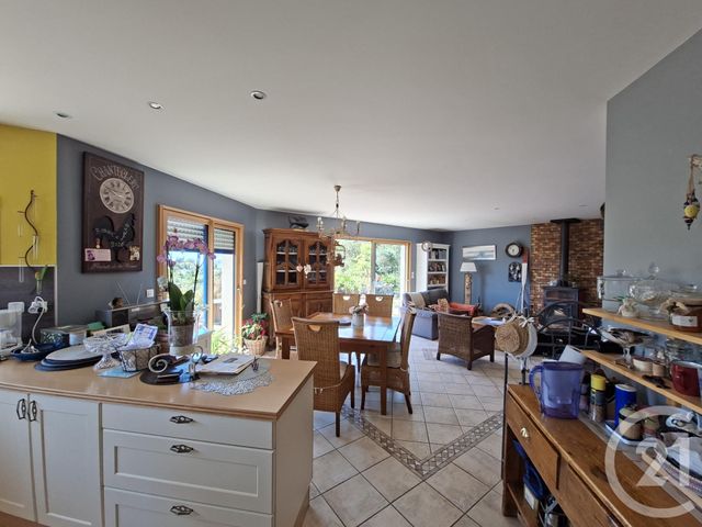 maison à vendre - 6 pièces - 144.55 m2 - GRANVILLE - 50 - BASSE-NORMANDIE - Century 21 Royer Immo