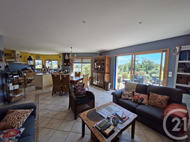 maison à vendre - 6 pièces - 144.55 m2 - GRANVILLE - 50 - BASSE-NORMANDIE - Century 21 Royer Immo