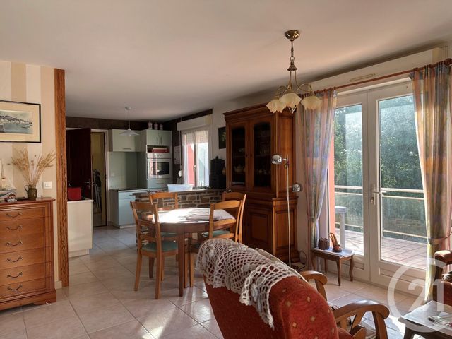 maison à vendre - 4 pièces - 88.0 m2 - DONVILLE LES BAINS - 50 - BASSE-NORMANDIE - Century 21 Royer Immo