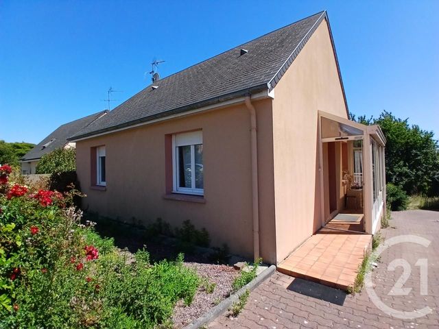maison à vendre - 4 pièces - 88.0 m2 - DONVILLE LES BAINS - 50 - BASSE-NORMANDIE - Century 21 Royer Immo