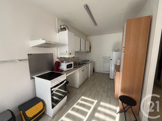 Appartement F3 à louer - 3 pièces - 66.54 m2 - GRANVILLE - 50 - BASSE-NORMANDIE - Century 21 Royer Immo