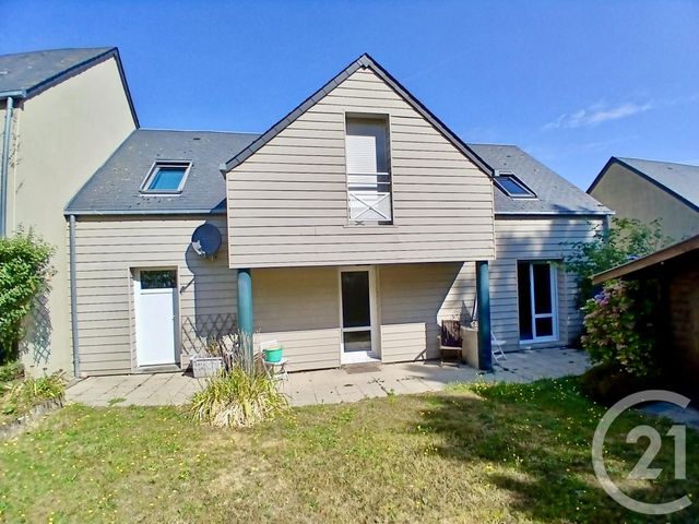 maison à vendre - 4 pièces - 92.0 m2 - GRANVILLE - 50 - BASSE-NORMANDIE - Century 21 Royer Immo
