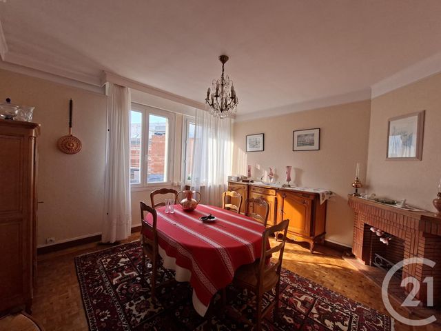 maison à vendre - 6 pièces - 146.41 m2 - GRANVILLE - 50 - BASSE-NORMANDIE - Century 21 Royer Immo