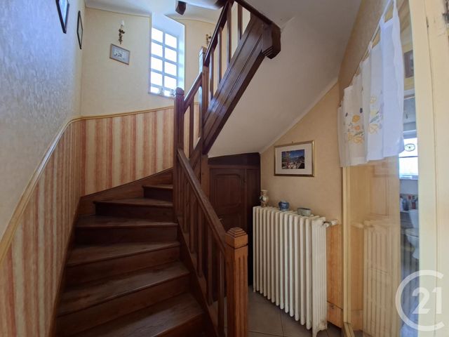 maison à vendre - 6 pièces - 146.41 m2 - GRANVILLE - 50 - BASSE-NORMANDIE - Century 21 Royer Immo