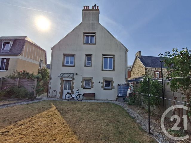 maison à vendre - 6 pièces - 146.41 m2 - GRANVILLE - 50 - BASSE-NORMANDIE - Century 21 Royer Immo