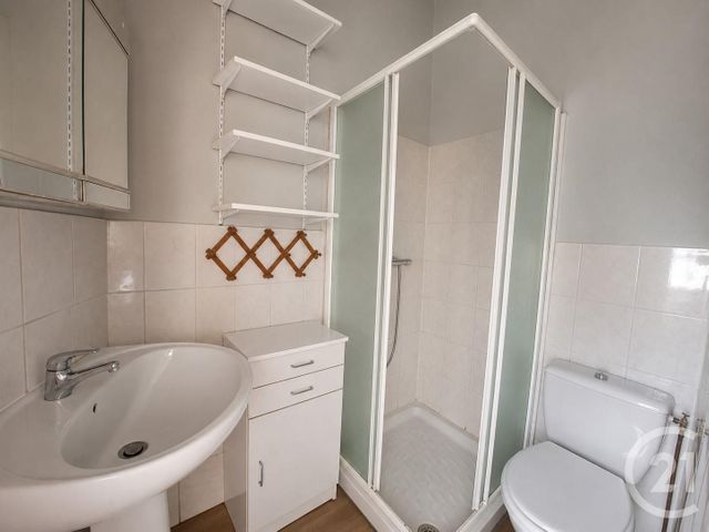 Appartement F2 à vendre - 2 pièces - 27.65 m2 - ST PAIR SUR MER - 50 - BASSE-NORMANDIE - Century 21 Royer Immo