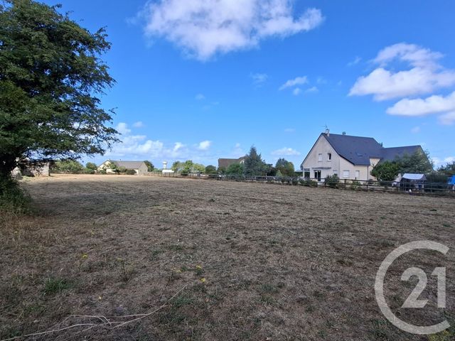 terrain à vendre - 565.0 m2 - ST PAIR SUR MER - 50 - BASSE-NORMANDIE - Century 21 Royer Immo