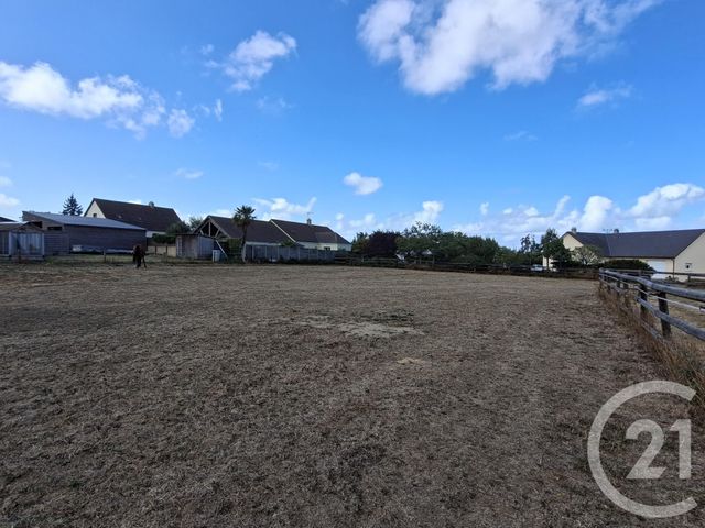 terrain à vendre - 438.0 m2 - ST PAIR SUR MER - 50 - BASSE-NORMANDIE - Century 21 Royer Immo