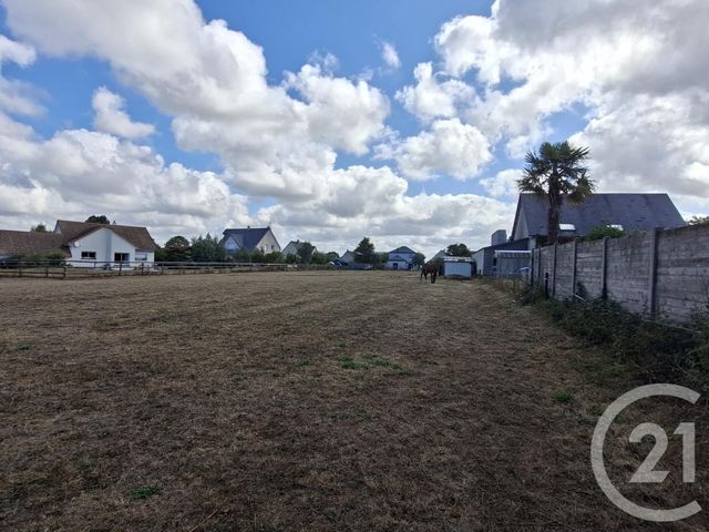 terrain à vendre - 438.0 m2 - ST PAIR SUR MER - 50 - BASSE-NORMANDIE - Century 21 Royer Immo