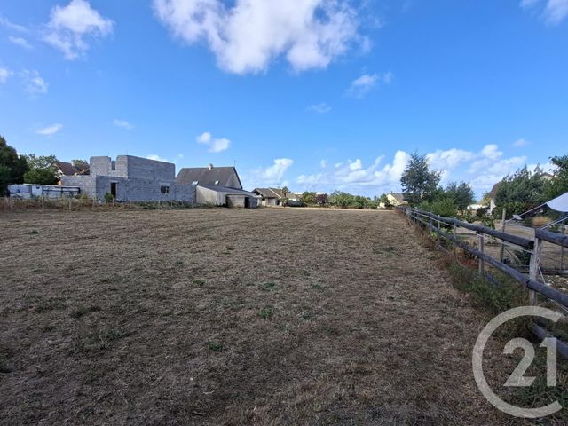 terrain à vendre - 436.0 m2 - ST PAIR SUR MER - 50 - BASSE-NORMANDIE - Century 21 Royer Immo