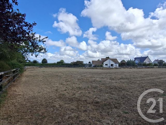 terrain à vendre - 429.0 m2 - ST PAIR SUR MER - 50 - BASSE-NORMANDIE - Century 21 Royer Immo