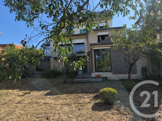 maison à vendre - 8 pièces - 132.09 m2 - ST PAIR SUR MER - 50 - BASSE-NORMANDIE - Century 21 Royer Immo