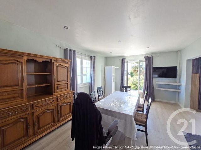 maison à vendre - 6 pièces - 119.59 m2 - ST PAIR SUR MER - 50 - BASSE-NORMANDIE - Century 21 Royer Immo