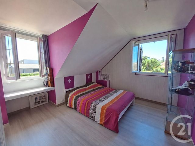 maison à vendre - 6 pièces - 119.59 m2 - ST PAIR SUR MER - 50 - BASSE-NORMANDIE - Century 21 Royer Immo