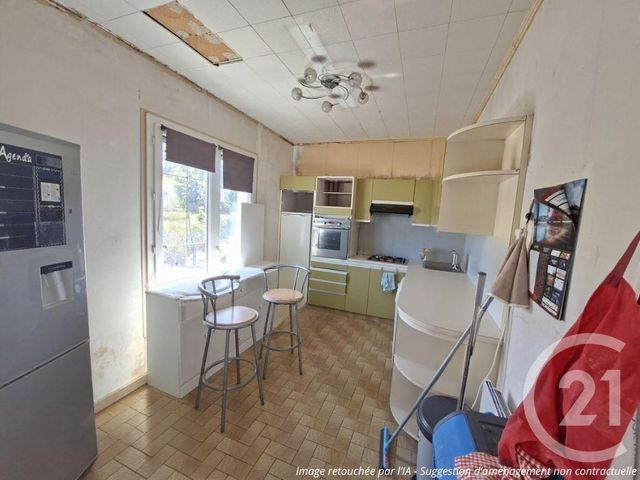 maison à vendre - 6 pièces - 119.59 m2 - ST PAIR SUR MER - 50 - BASSE-NORMANDIE - Century 21 Royer Immo