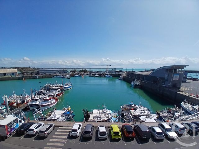 Appartement F2 à vendre GRANVILLE