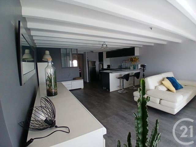 Appartement F2 à vendre - 2 pièces - 45.43 m2 - GRANVILLE - 50 - BASSE-NORMANDIE - Century 21 Royer Immo