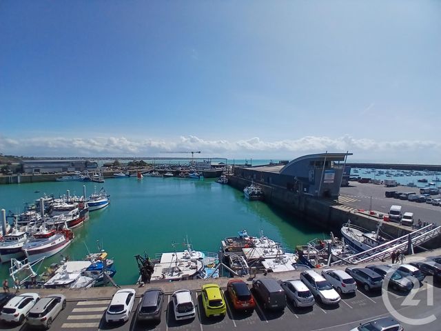 Appartement F2 à vendre - 2 pièces - 45.43 m2 - GRANVILLE - 50 - BASSE-NORMANDIE - Century 21 Royer Immo