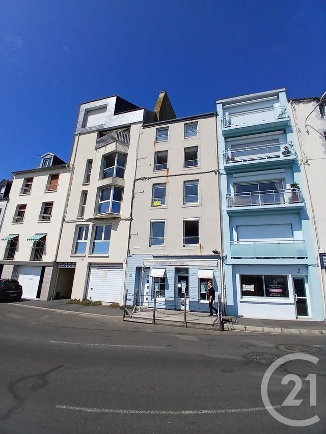 Appartement F2 à vendre - 2 pièces - 45.43 m2 - GRANVILLE - 50 - BASSE-NORMANDIE - Century 21 Royer Immo