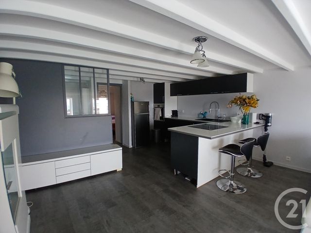 Appartement F2 à vendre - 2 pièces - 45.43 m2 - GRANVILLE - 50 - BASSE-NORMANDIE - Century 21 Royer Immo