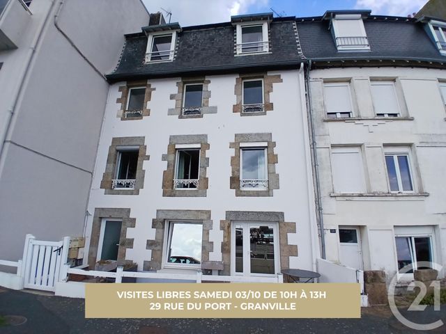 appartement - GRANVILLE - 50