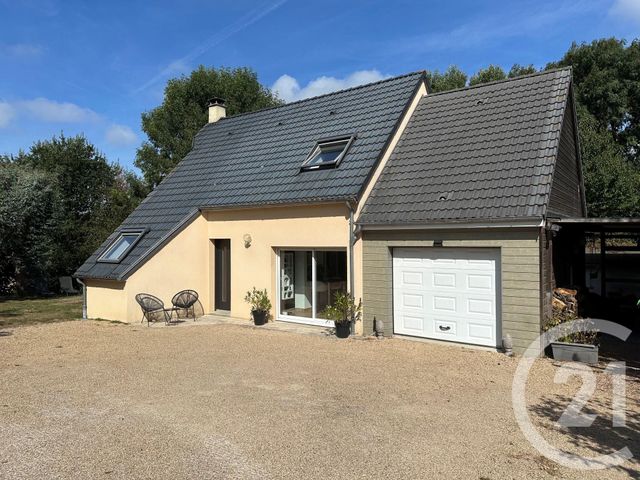 maison - ST PLANCHERS - 50