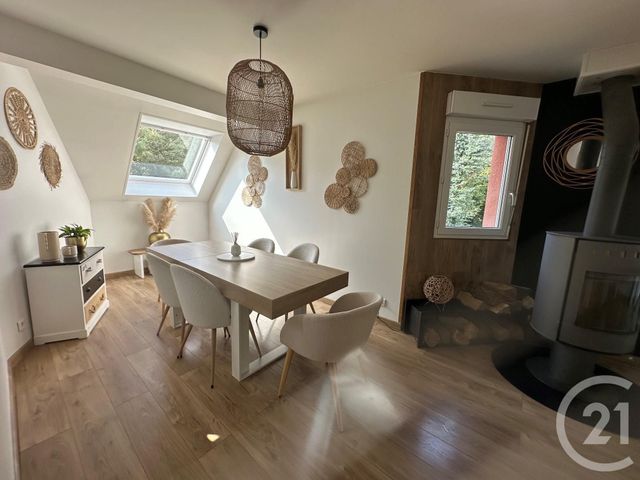 maison à vendre - 5 pièces - 103.0 m2 - ST PLANCHERS - 50 - BASSE-NORMANDIE - Century 21 Royer Immo