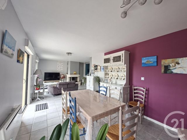 maison à vendre - 7 pièces - 102.75 m2 - ST PAIR SUR MER - 50 - BASSE-NORMANDIE - Century 21 Royer Immo
