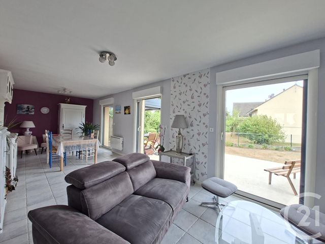 maison à vendre - 7 pièces - 102.75 m2 - ST PAIR SUR MER - 50 - BASSE-NORMANDIE - Century 21 Royer Immo