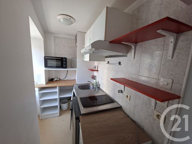 Appartement F2 à vendre - 2 pièces - 25.49 m2 - GRANVILLE - 50 - BASSE-NORMANDIE - Century 21 Royer Immo