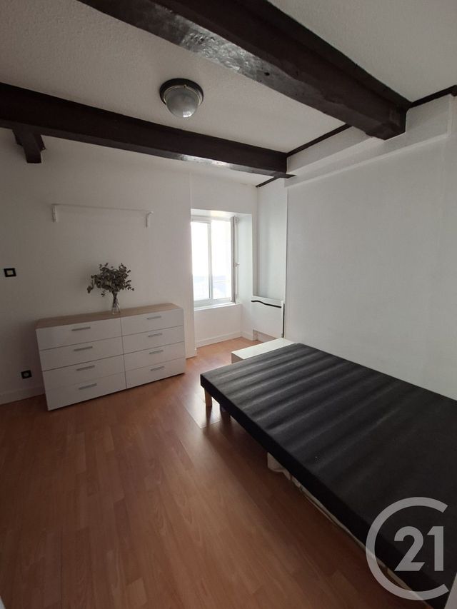 Appartement F2 à vendre - 2 pièces - 25.49 m2 - GRANVILLE - 50 - BASSE-NORMANDIE - Century 21 Royer Immo