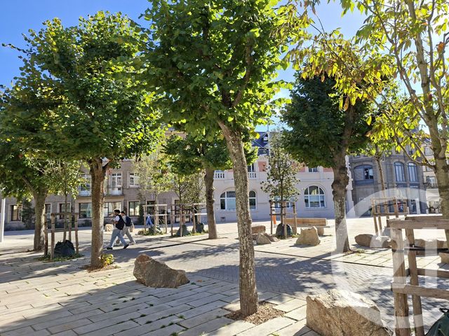 Appartement F2 à vendre - 2 pièces - 25.49 m2 - GRANVILLE - 50 - BASSE-NORMANDIE - Century 21 Royer Immo