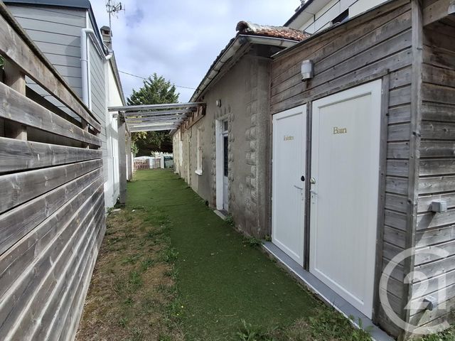 maison à vendre - 4 pièces - 57.0 m2 - JULLOUVILLE - 50 - BASSE-NORMANDIE - Century 21 Royer Immo