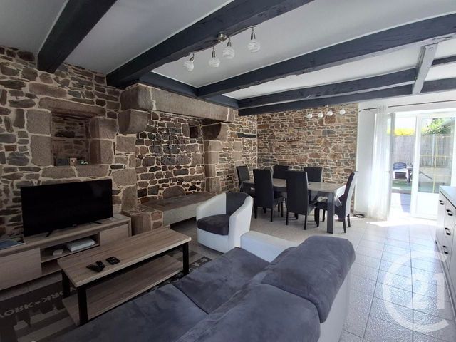 maison à vendre - 4 pièces - 76.8 m2 - JULLOUVILLE - 50 - BASSE-NORMANDIE - Century 21 Royer Immo