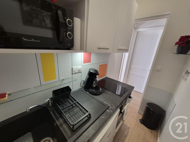 Appartement F2 à vendre - 2 pièces - 31.03 m2 - GRANVILLE - 50 - BASSE-NORMANDIE - Century 21 Royer Immo